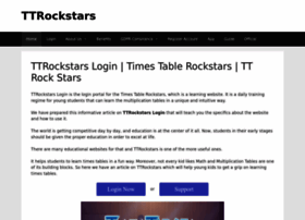 ttrockstars.org