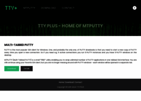 ttyplus.com