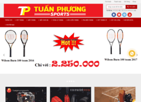 tuanphuongsports.com.vn