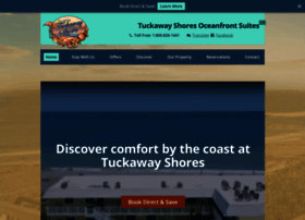 tuckawayshores.com