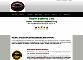 tucsonbusinessclub.com