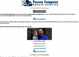 tucsoncomputerrepairs.net