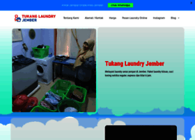 tukanglaundry.com