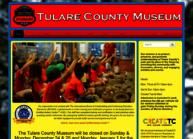 tularecountymuseum.org