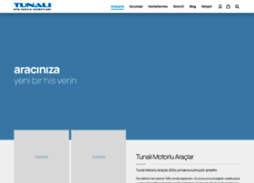 tunali.com.tr