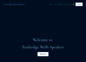 tunbridge-wells-speakers.org