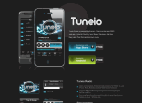 tuneio.com