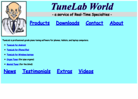 tunelab-world.com