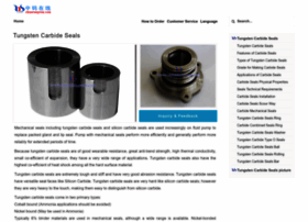 tungsten-carbide-seals.com