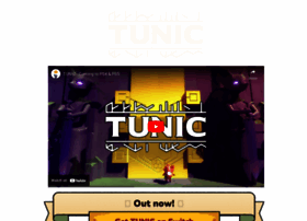 tunicgame.com