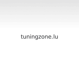 tuningzone.lu