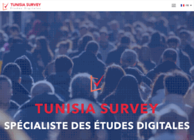 tunisia-survey.com