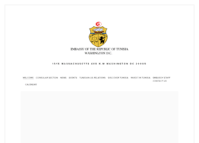 tunisianembassy.org