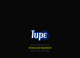 tupe.com