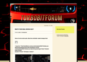 turbobitforum.com
