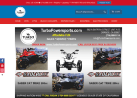 turbopowersports.com