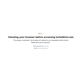 turbotbird.com
