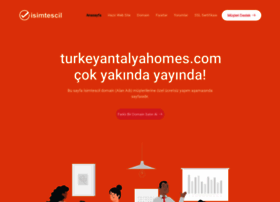 turkeyantalyahomes.com