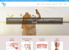 turkeydentalcentre.com