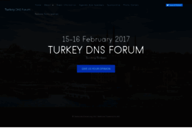 turkeydnsforum.org