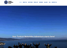 turkeymotorbiketours.com