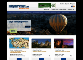 turkeytourpackages.com