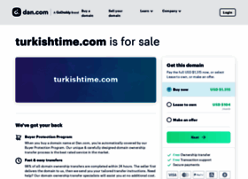turkishtime.com