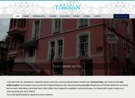 turkomanhotel.com