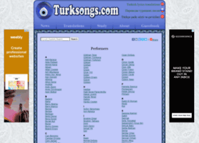 turksongs.com