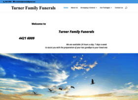 turnerfamilyfunerals.com.au