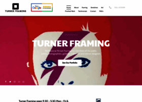 turnerframing.co.uk
