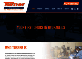 turnerhydraulics.com