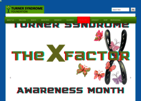 turnersyndromefoundation.org