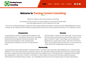 turningcornersconsulting.com