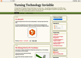turningtechinvisible.com
