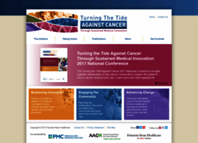turningthetideagainstcancer.org