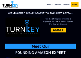 turnkeyproductmanagement.com