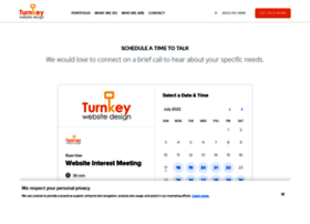 turnkeysitedesign.com
