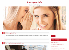 turnsignal.info