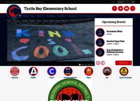 turtlebay.reddingschools.net