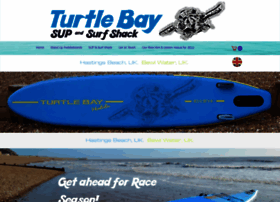 turtlebaypaddleboards.com