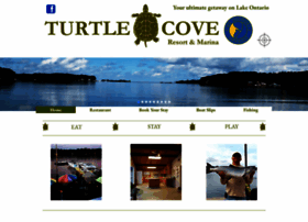 turtlecoveresort.com