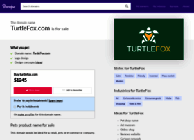 turtlefox.com