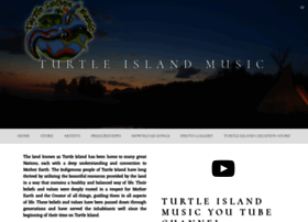 turtleislandmusic.com