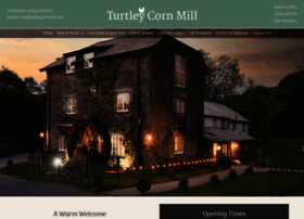 turtleycornmill.com