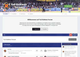 tus-koblenz-forum.de