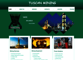 tuscanmining.co.za