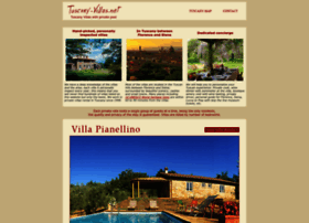 tuscany-villas.net