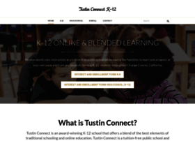 tustinconnect.org