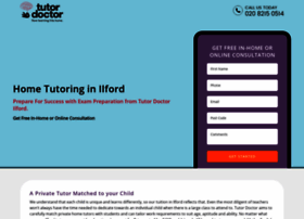 tutordoctor-ilford.co.uk